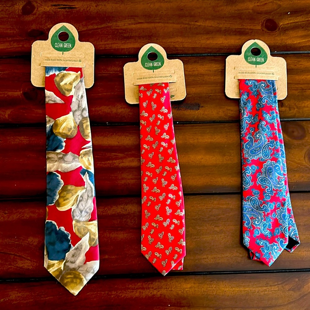 Mens ties